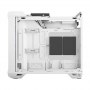 Fractal Design | Torrent Nano RGB White TG clear tint | Side window | White TG clear tint | Power supply included No | ATX - 7